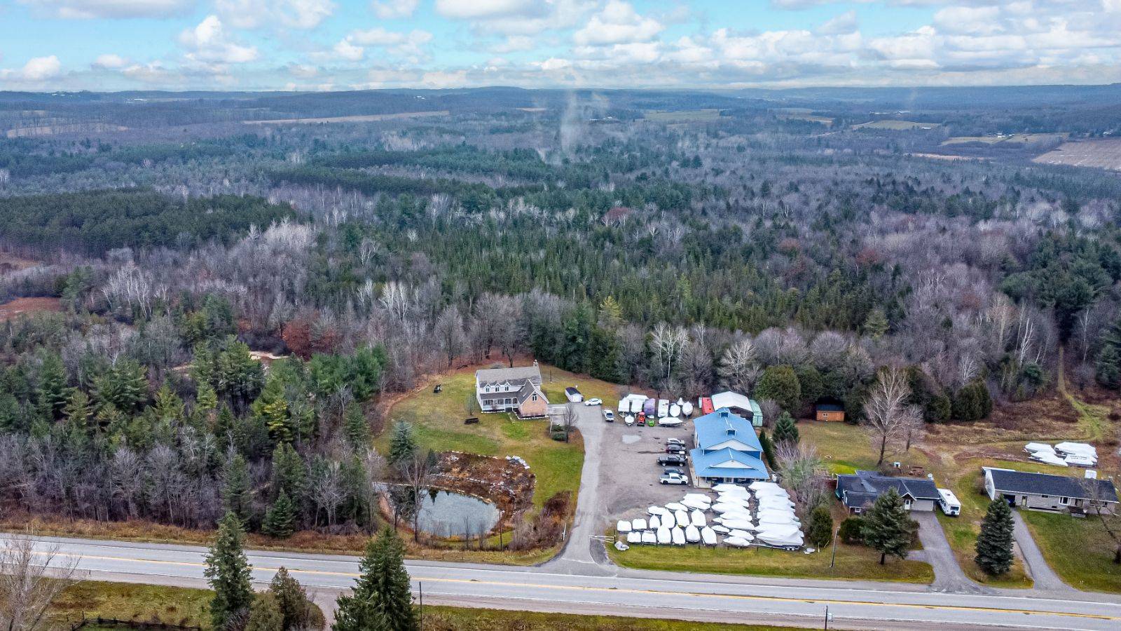 Tay, ON L0K 2E0,6835 Highway 93 N/A