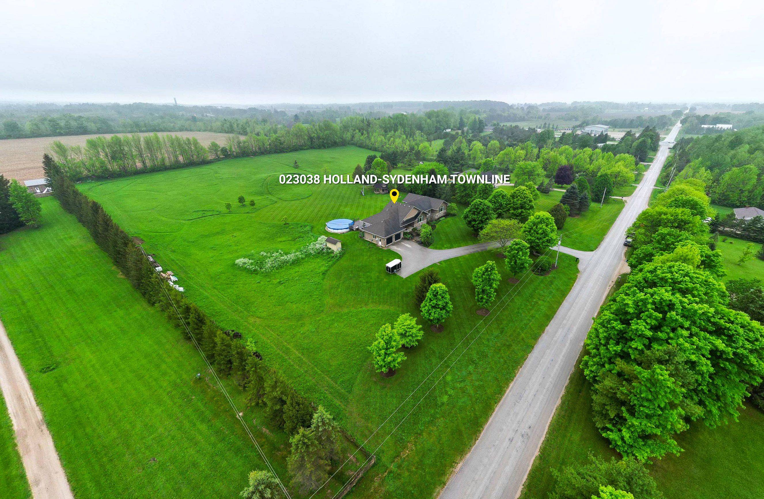 Chatsworth, ON N0H 1G0,023038 Holland-Sydenham Townline