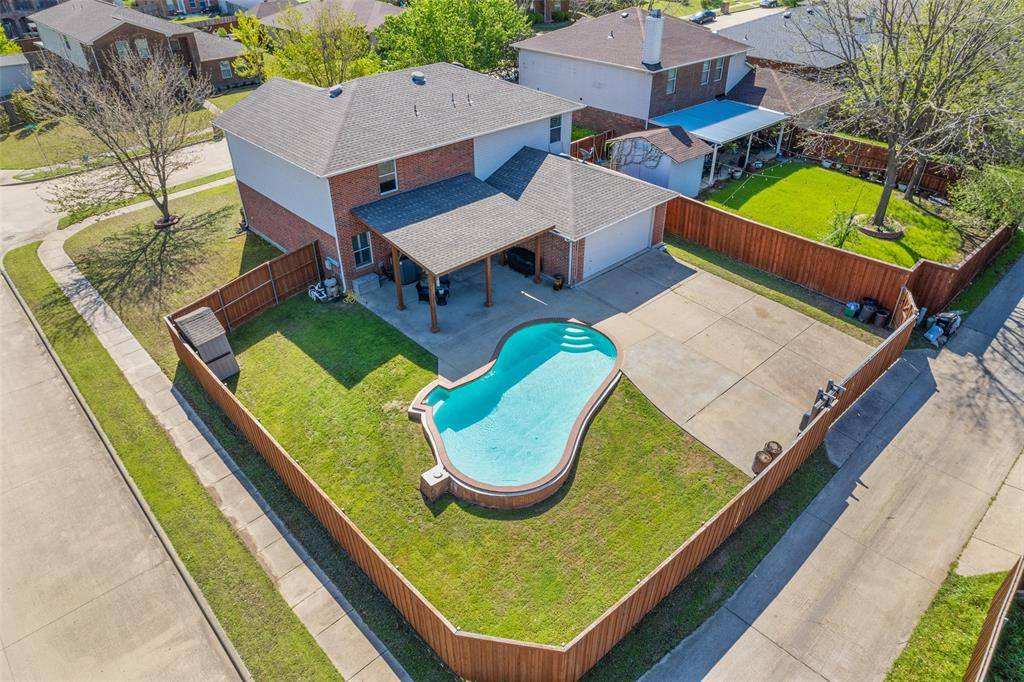 Mesquite, TX 75181,2501 Comfort Drive