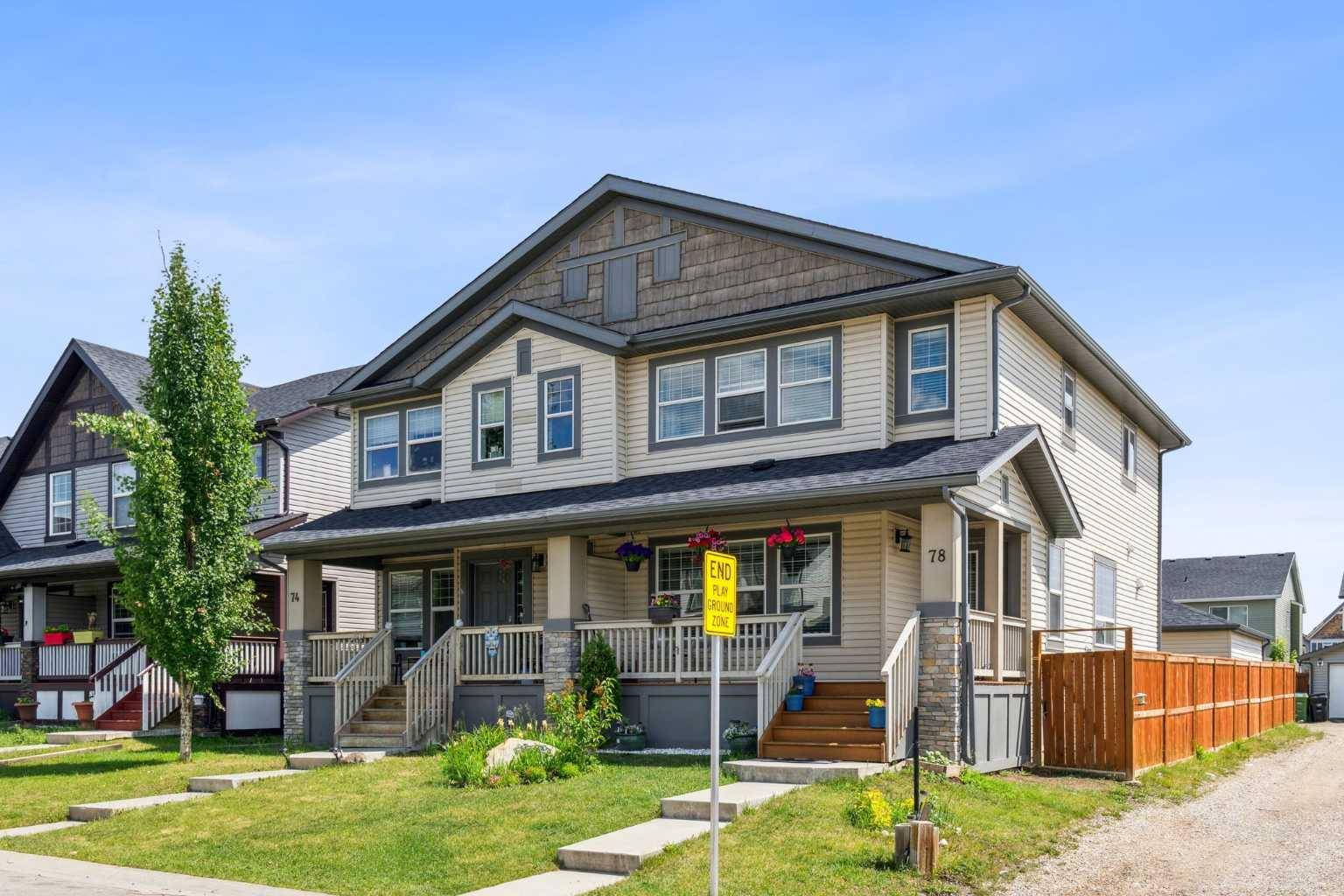 Calgary, AB T3N0G6,78 Skyview Point GN NE