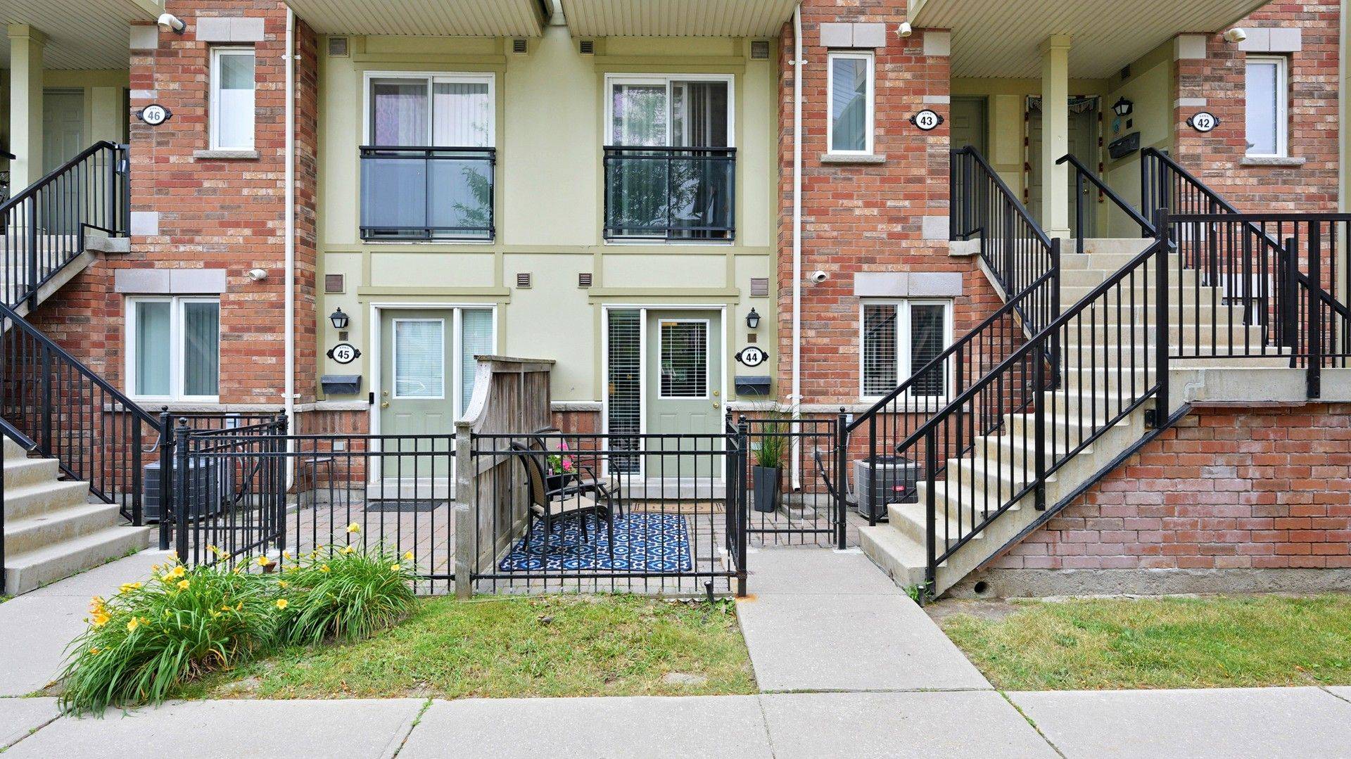 2265 Bur Oak AVE #44, Markham, ON L6E 0B8
