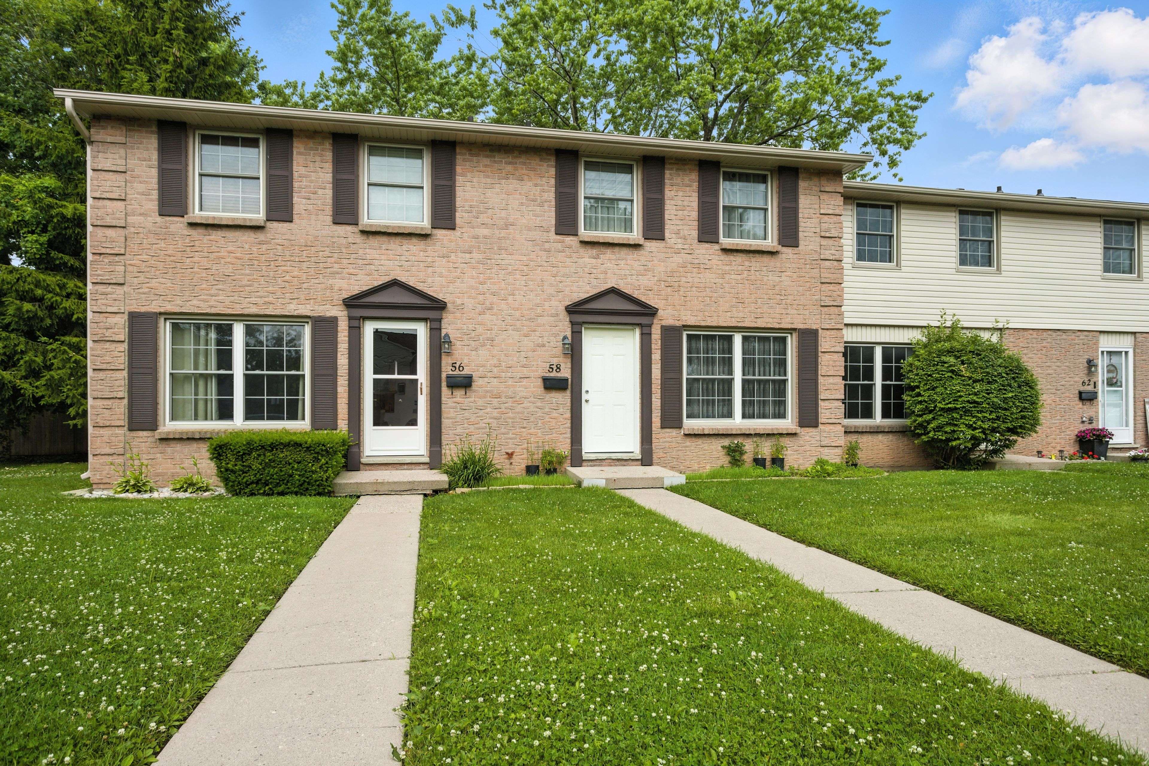London South, ON N6E 2W3,1725 Ernest AVE #58