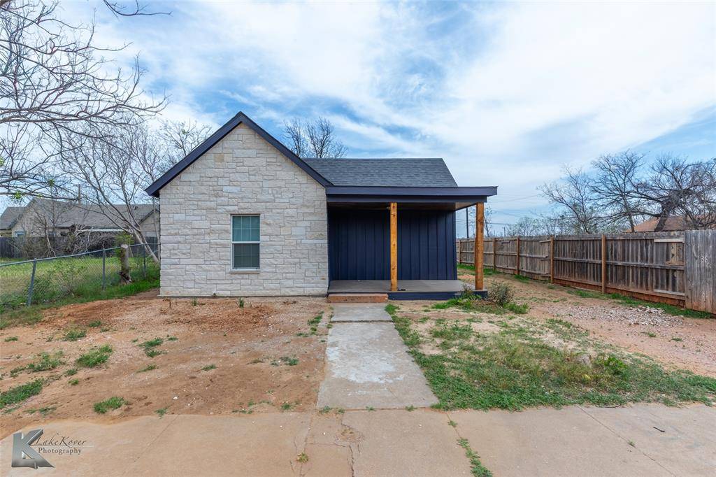 Abilene, TX 79601,1657 Orange Street
