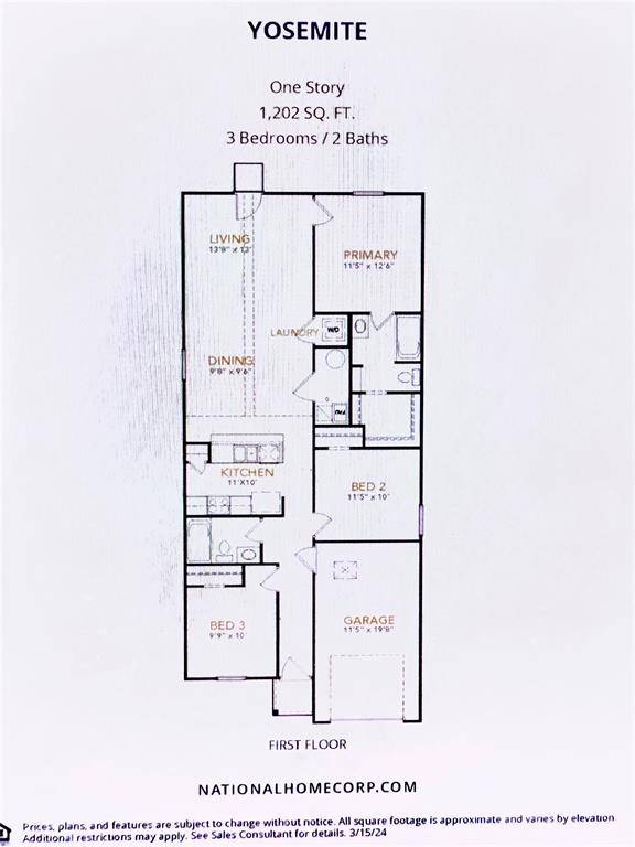Mineola, TX 75773,233 Blue Bird Lane