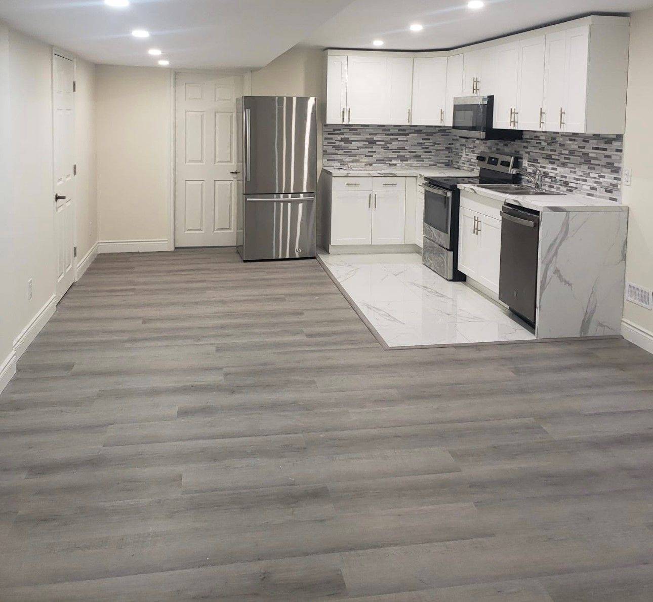 Vaughan, ON L4L 9K3,212 Velmar DR #Basement - 1