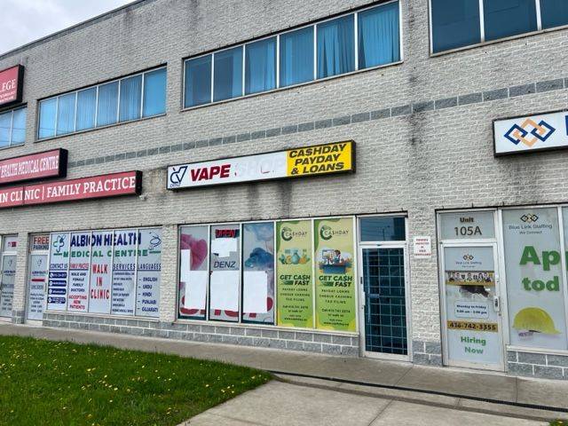 Toronto W10, ON M9V 5H8,1625 Albion RD #105B