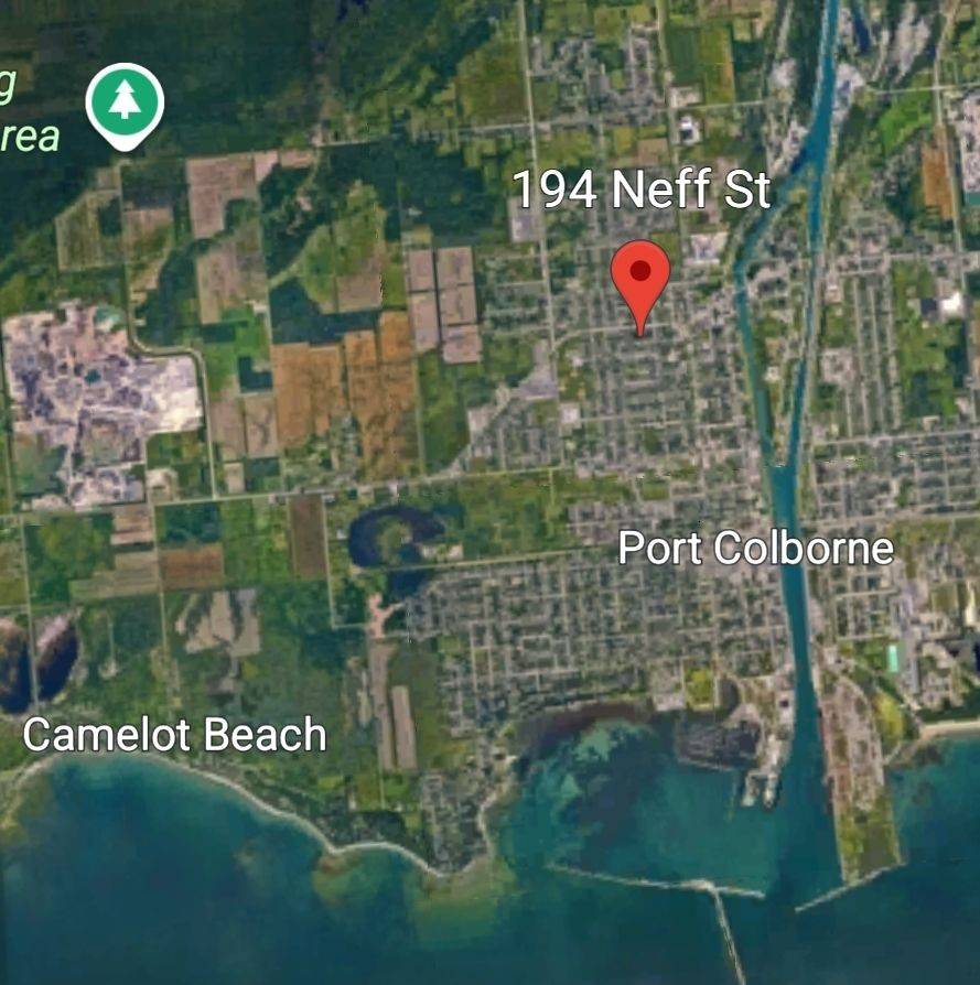 Port Colborne, ON L3K 3T6,194 Neff ST
