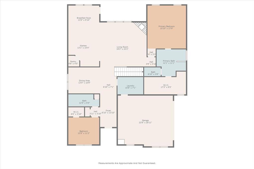 Rockwall, TX 75032,3204 Wimberley Lane