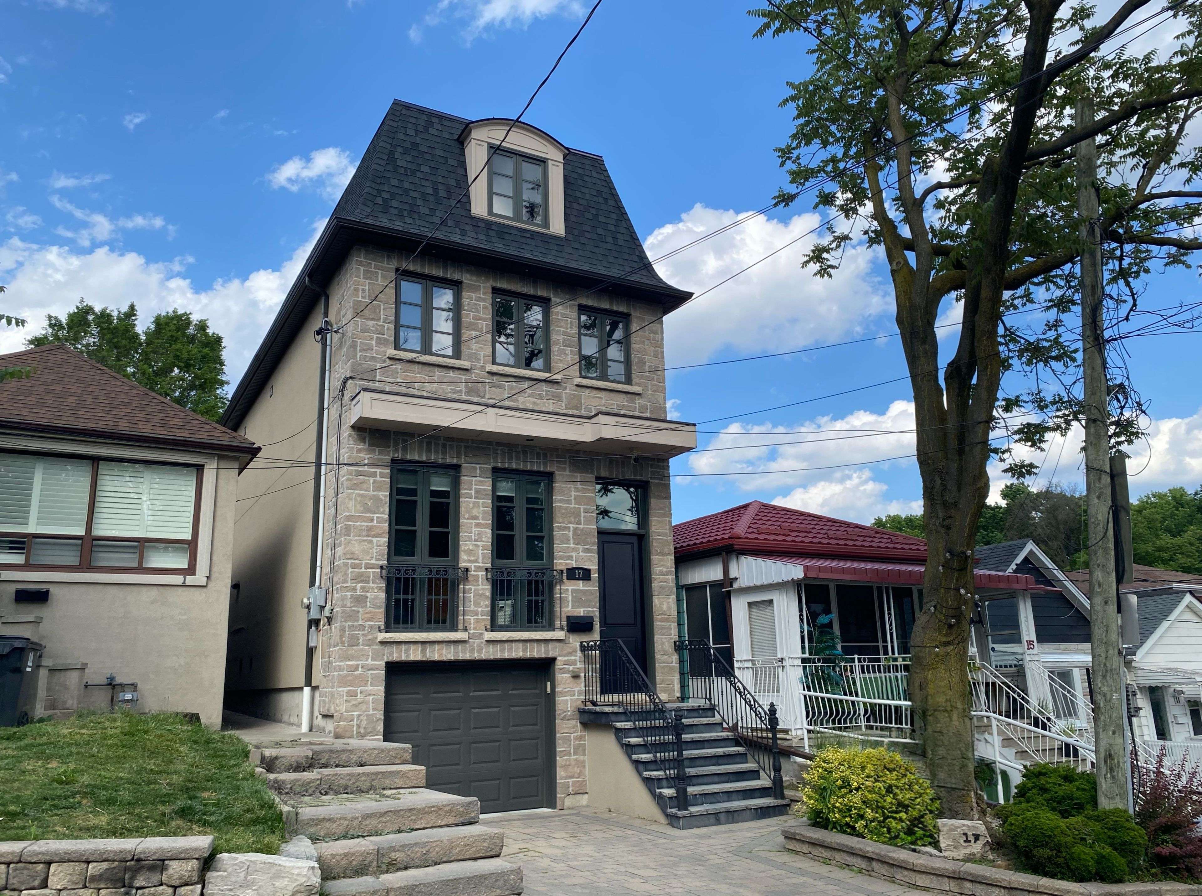 Toronto W03, ON M6M 3J5,17 Haverson BLVD
