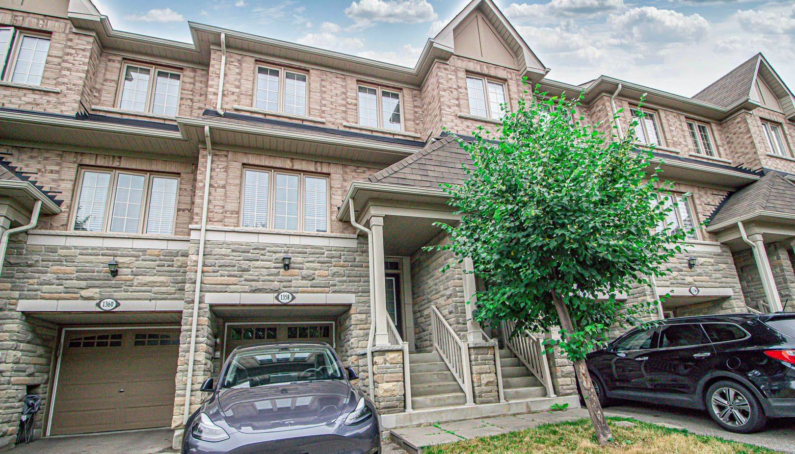 Mississauga, ON L5V 0E1,1358 Granrock CRES