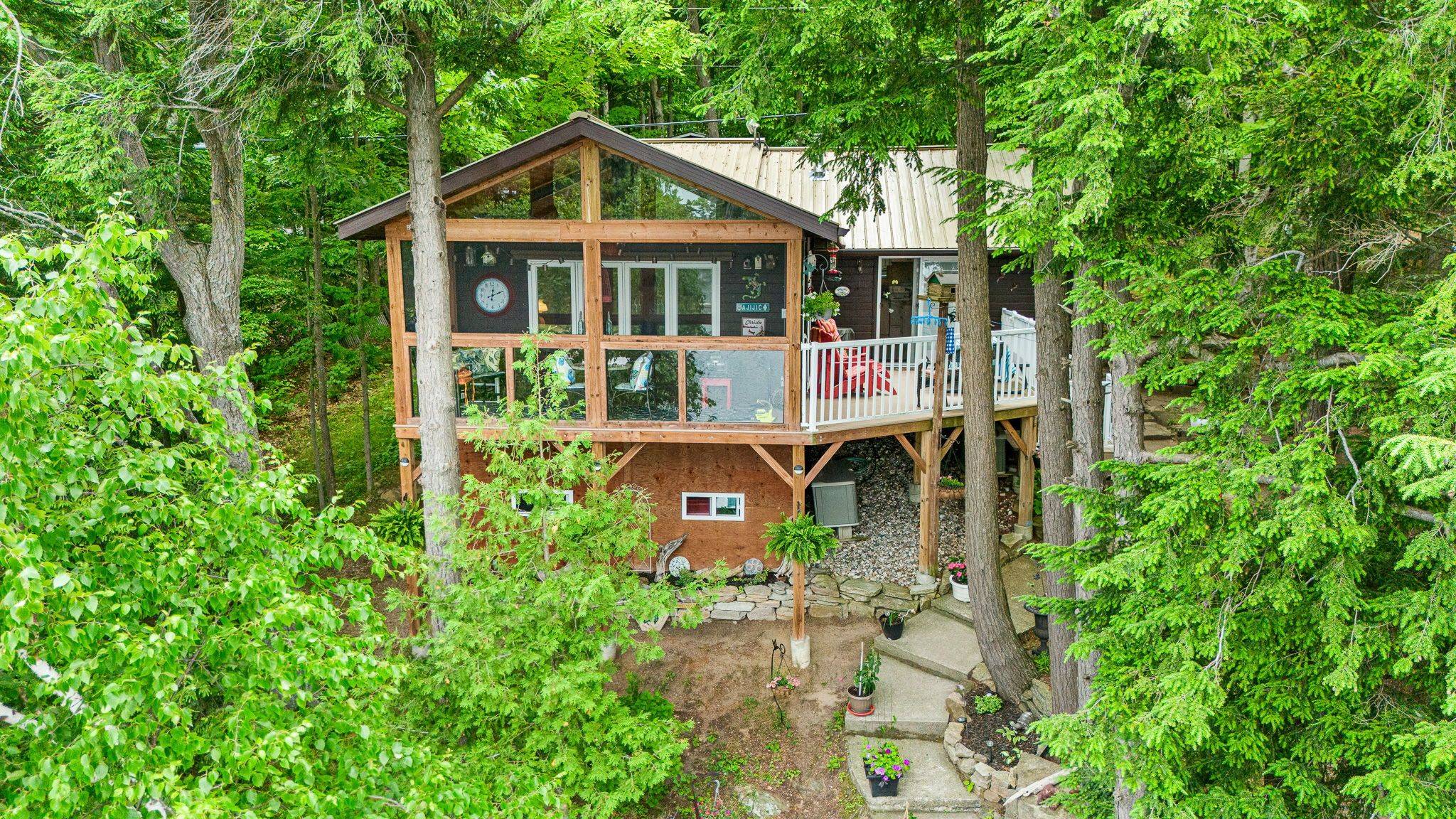 Tay Valley, ON K7H 3C6,141 Christie Lake Lane 32 LN