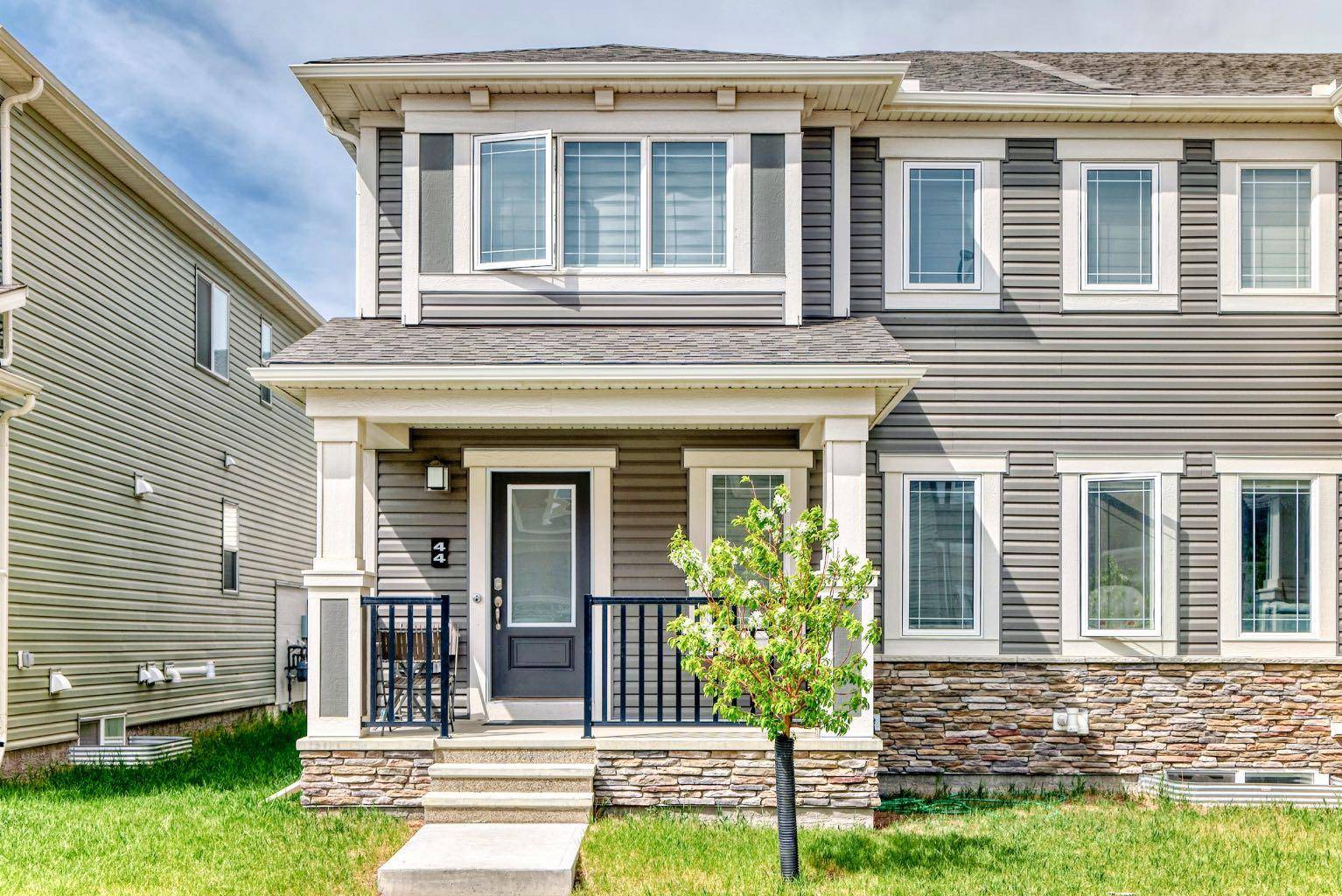Calgary, AB T3N 1C9,44 Cityside GRV NE