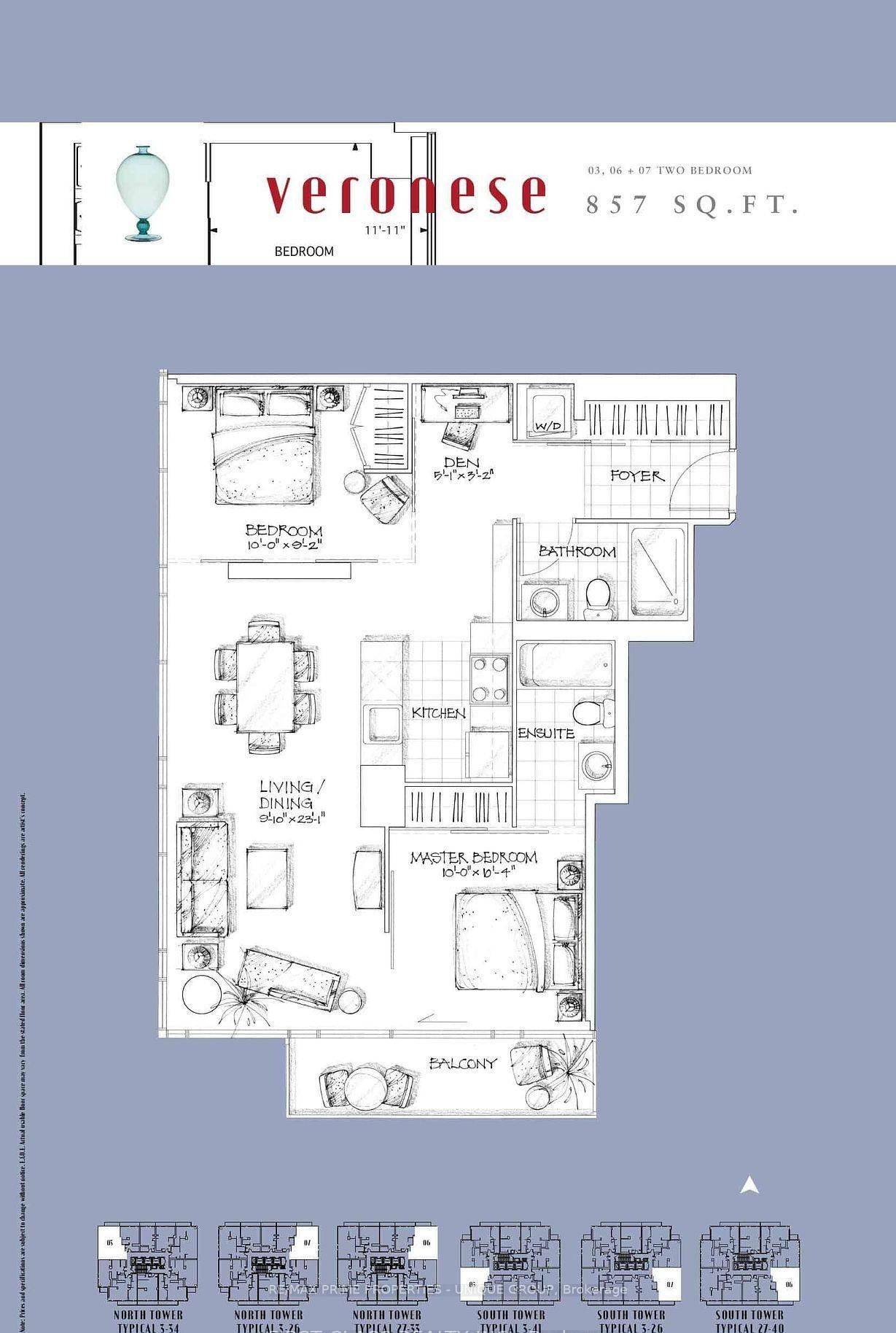 Toronto C01, ON M4Y 1A5,38 Grenville ST #3007