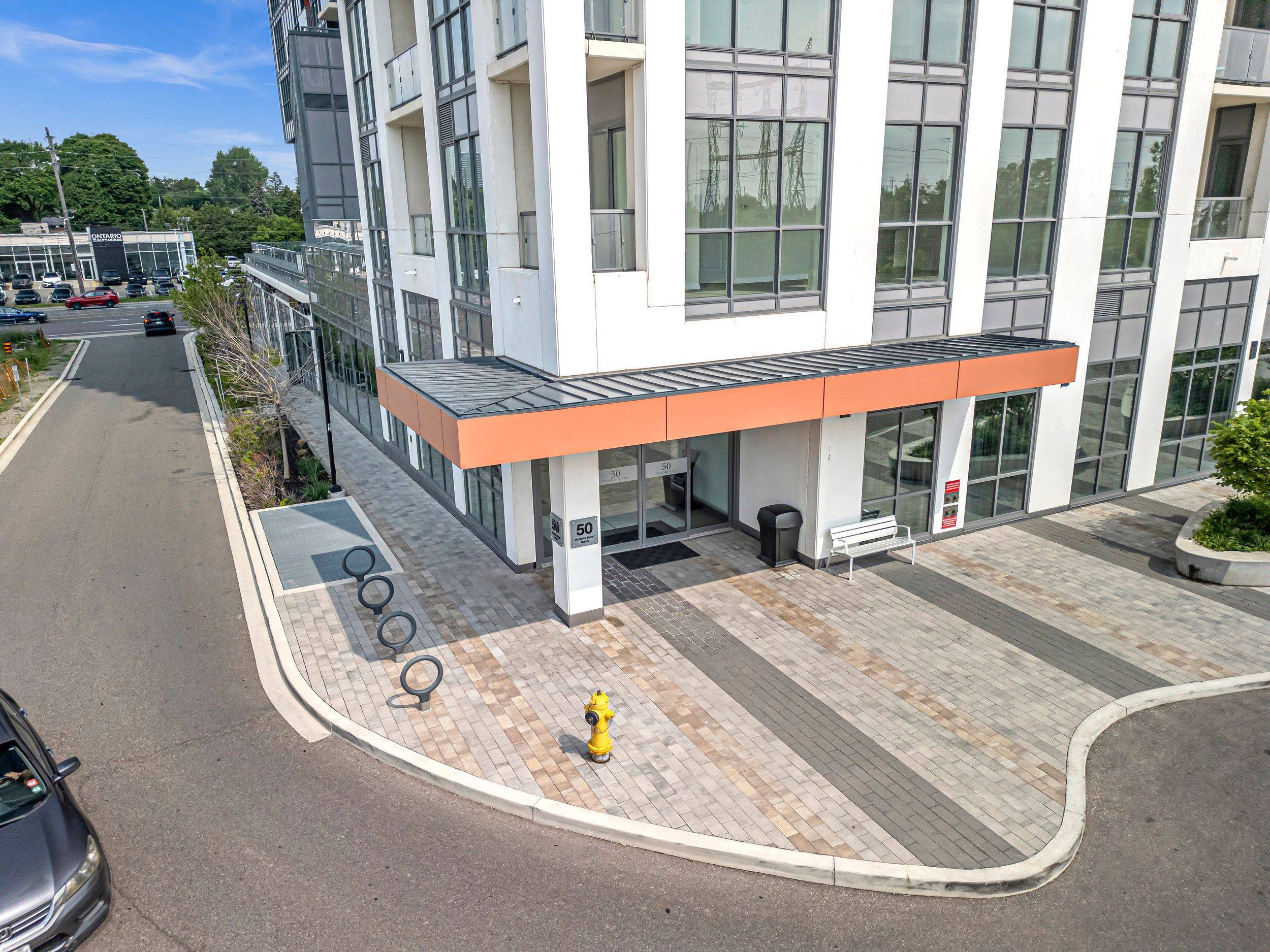 Toronto W08, ON M9B 0C5,50 Thomas Riley RD #720