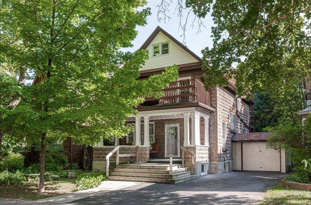 Waterloo, ON N2L 2A7,40 Menno ST
