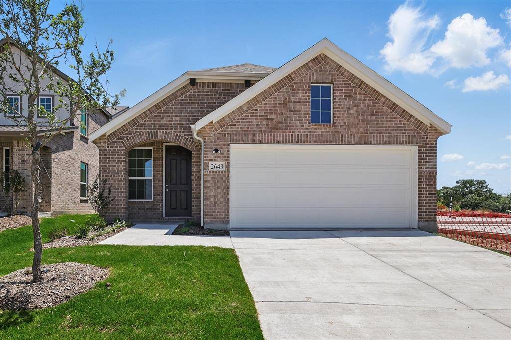 Anna, TX 75409,2643 Stowers Street