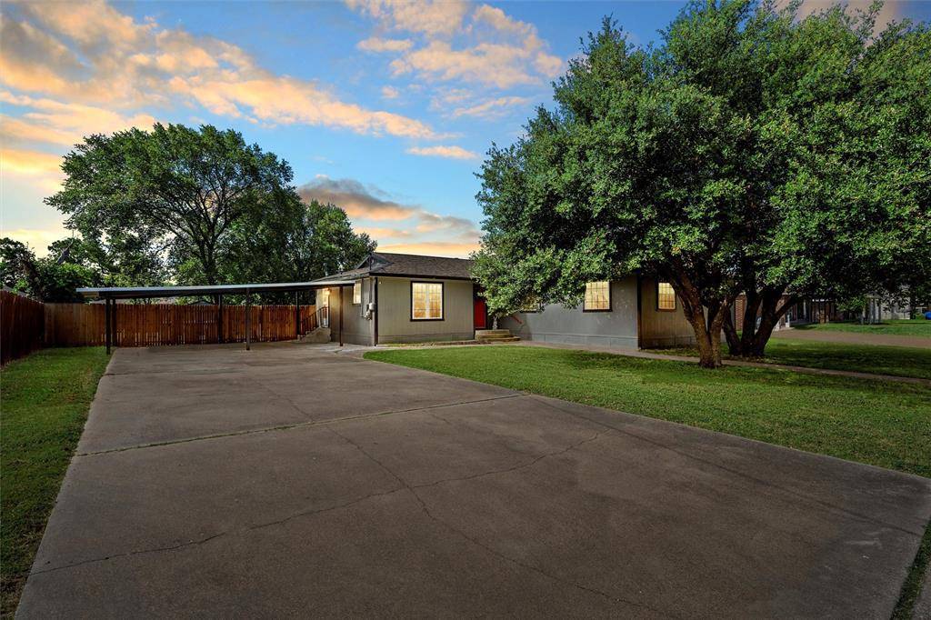 Waco, TX 76704,1705 Seley Avenue
