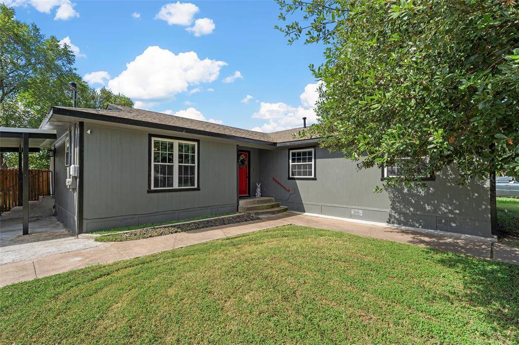 Waco, TX 76704,1705 Seley Avenue
