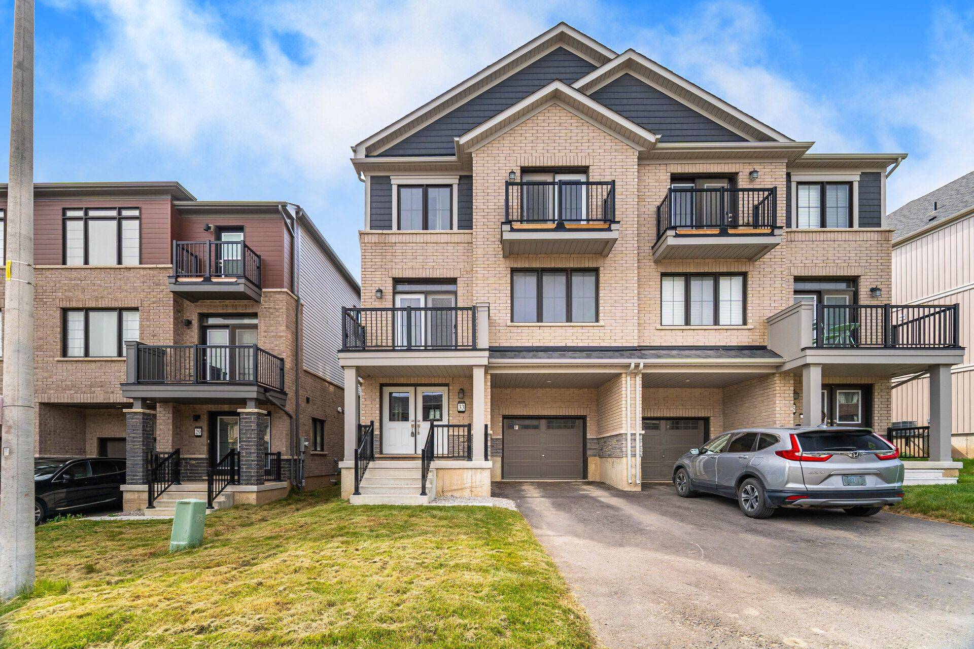 Haldimand, ON N3W 0J5,33 Granville CRES
