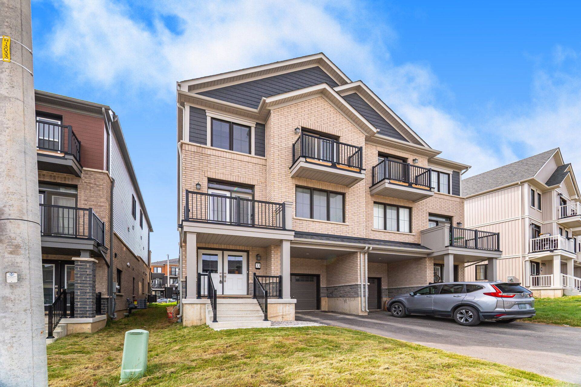 Haldimand, ON N3W 0J5,33 Granville CRES