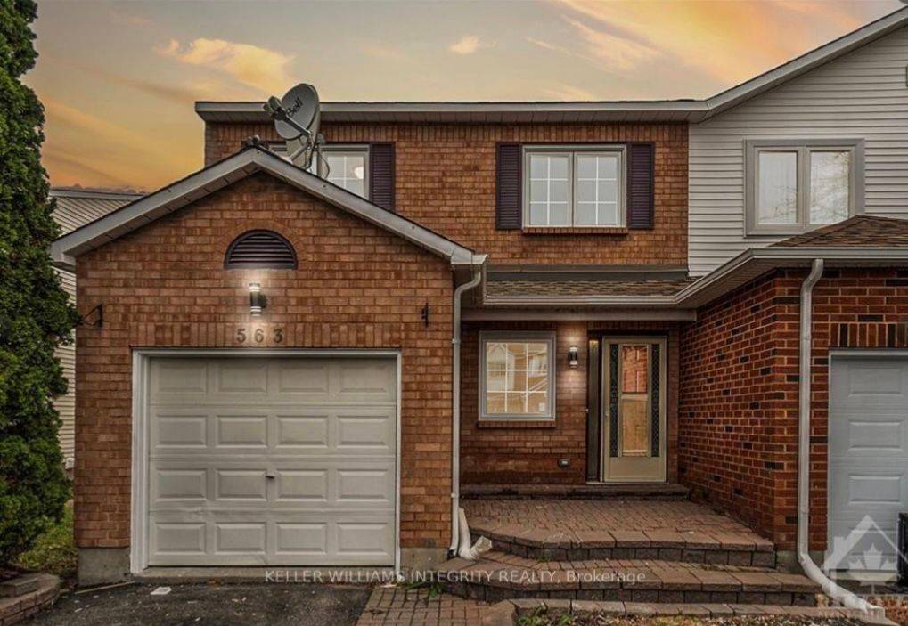 Orleans - Cumberland And Area, ON K4A 1N6,563 LATOUR CRES