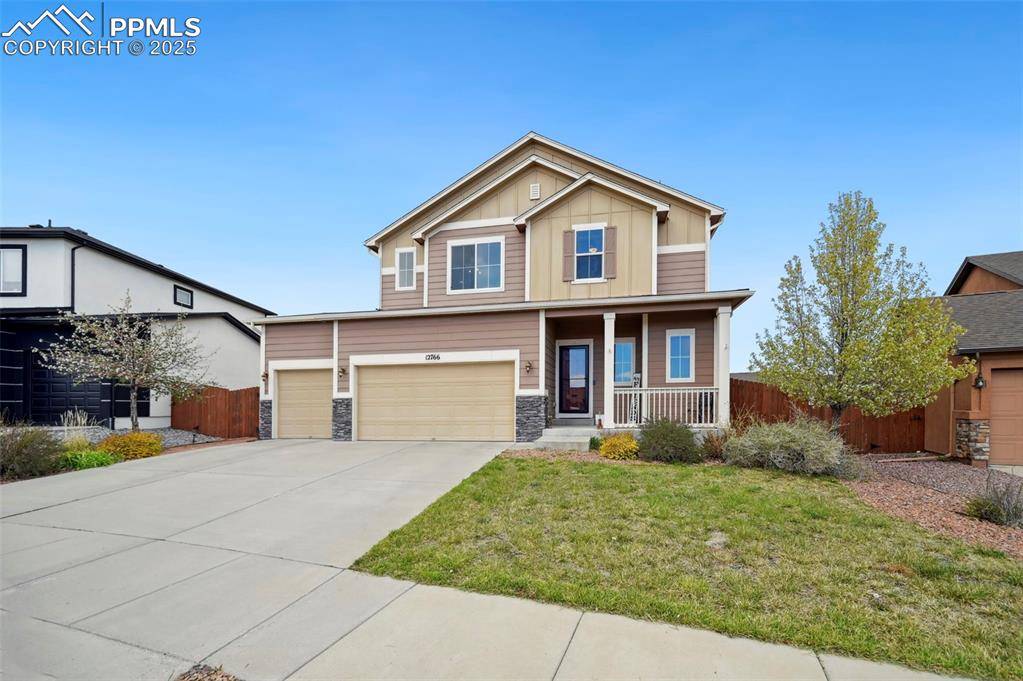 Peyton, CO 80831,12766 Sunlight Peak PL