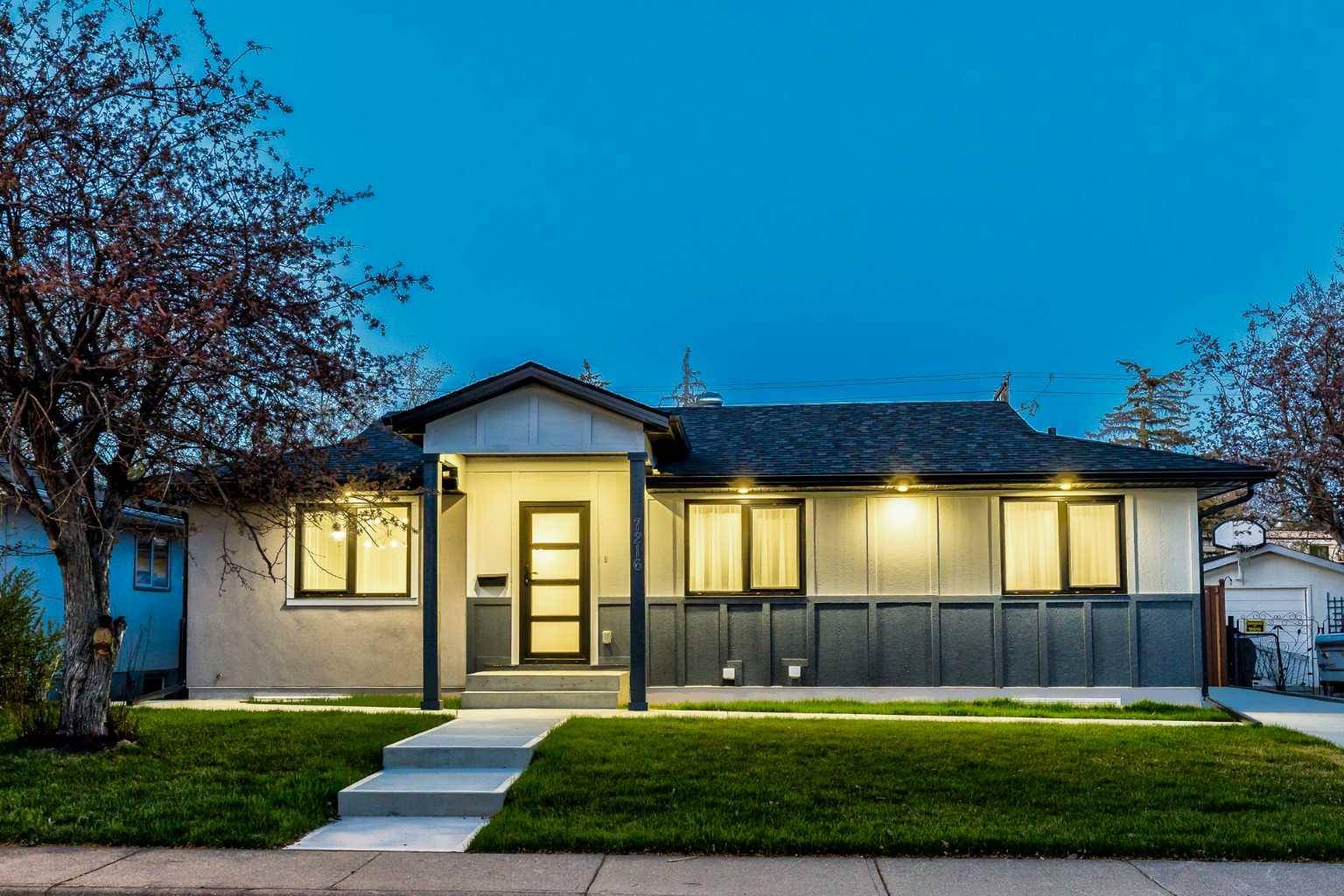 Calgary, AB T2V 1B1,7216 5 ST SW