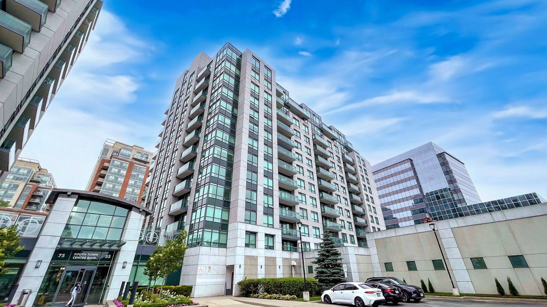 Markham, ON L6G 0B1,55 South Town Centre BLVD #918
