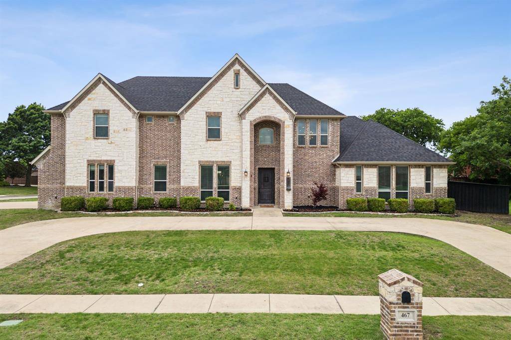 Sunnyvale, TX 75182,467 San Gabriel Drive