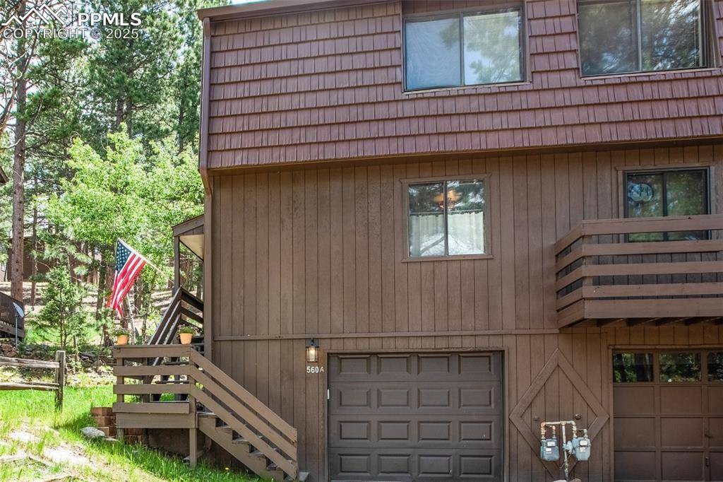 Woodland Park, CO 80863,560 Manor CT #A