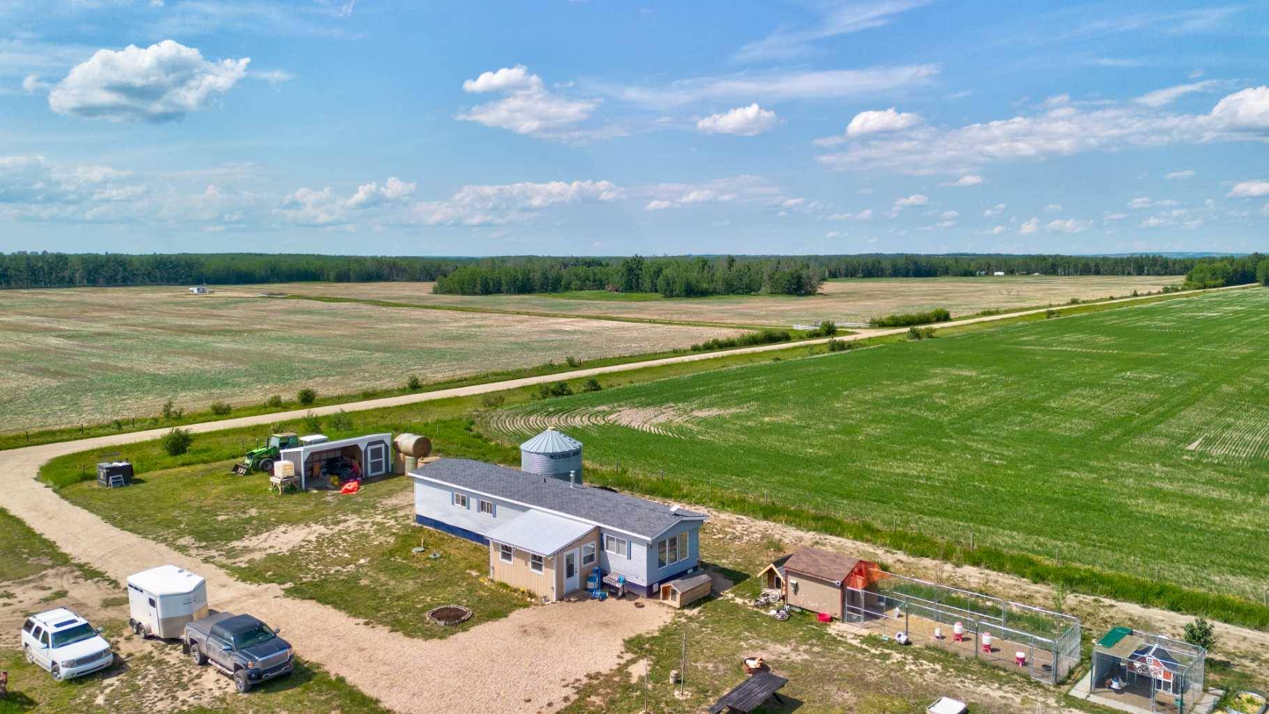Rural Grande Prairie No. 1 County Of, AB T0H0C0,703009 95 Range