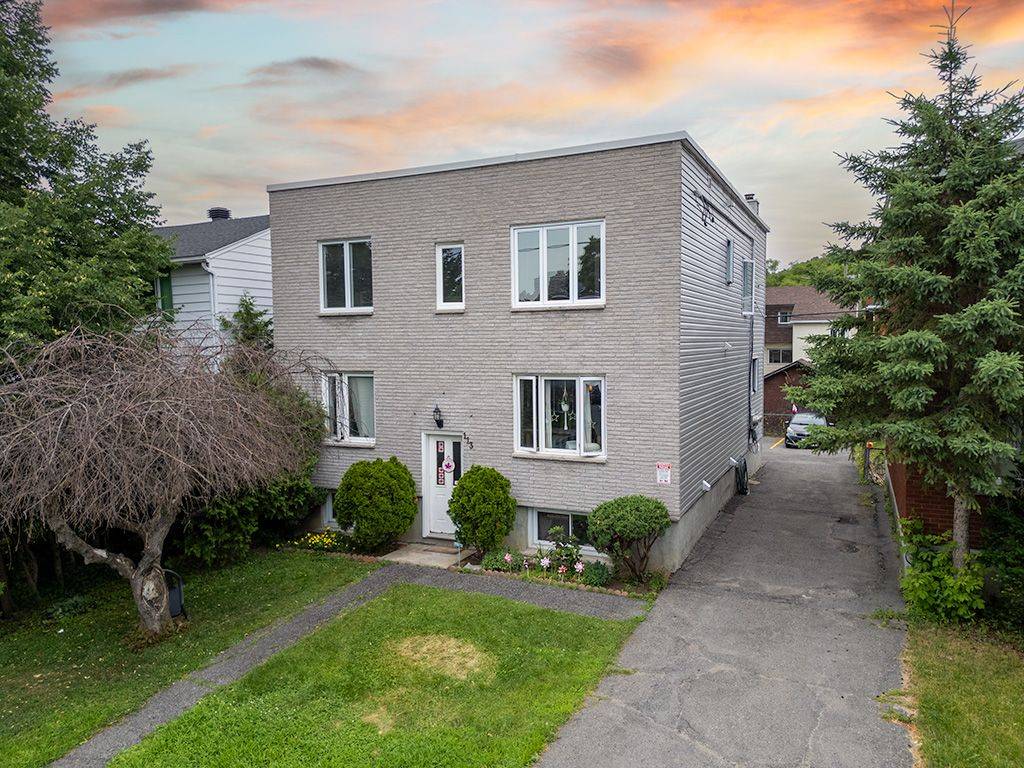 Vanier And Kingsview Park, ON K1L 5J7,113 Marquette AVE