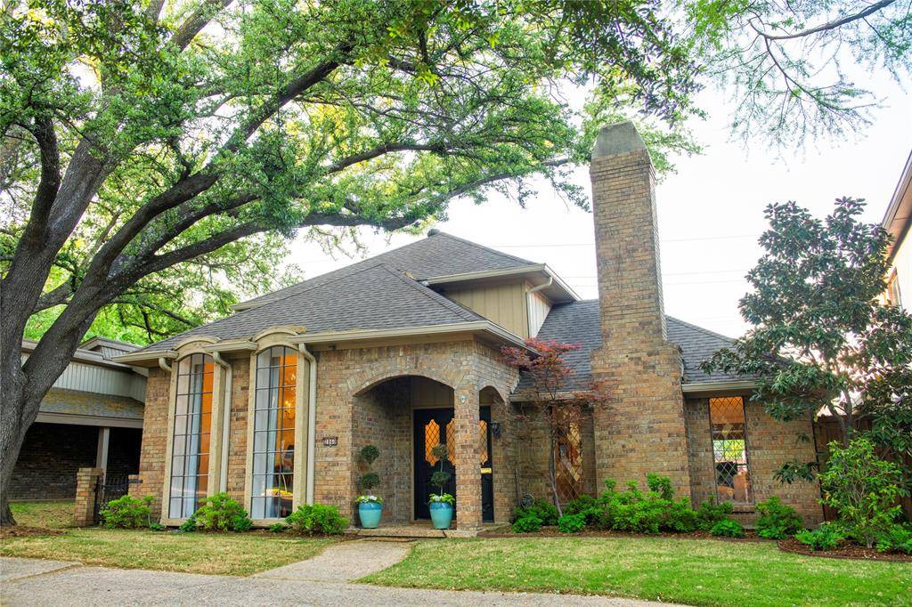 University Park, TX 75205,2860 University Boulevard