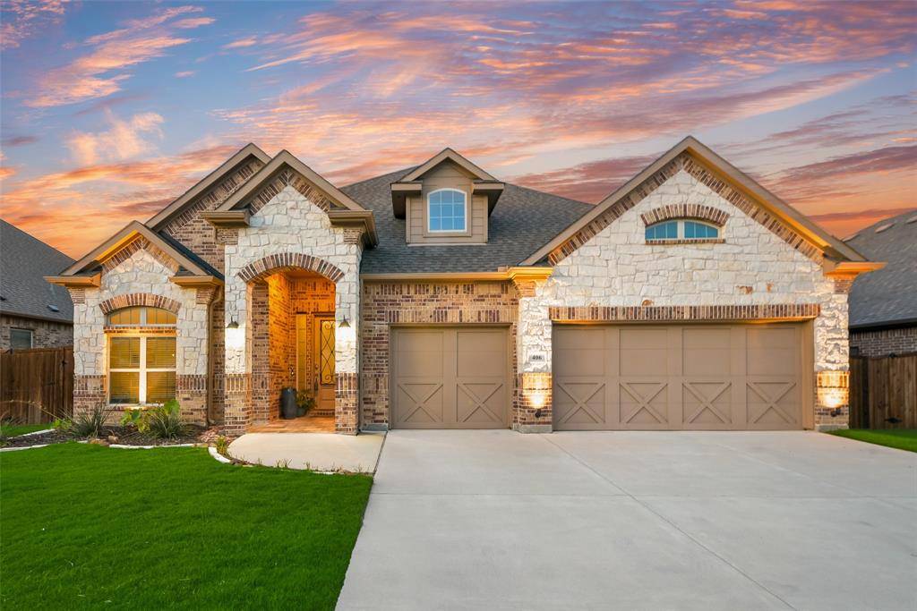Justin, TX 76247,406 Oakcrest Drive