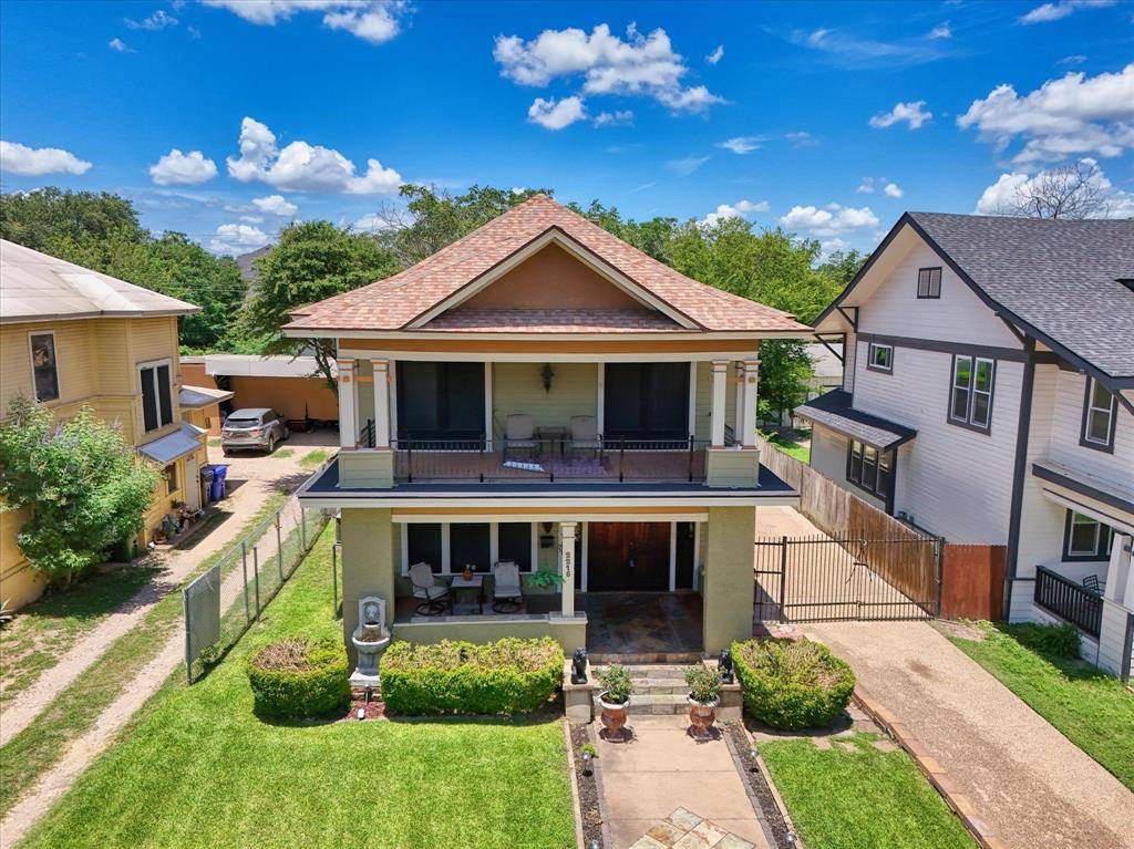 Waco, TX 76707,2215 Morrow Avenue