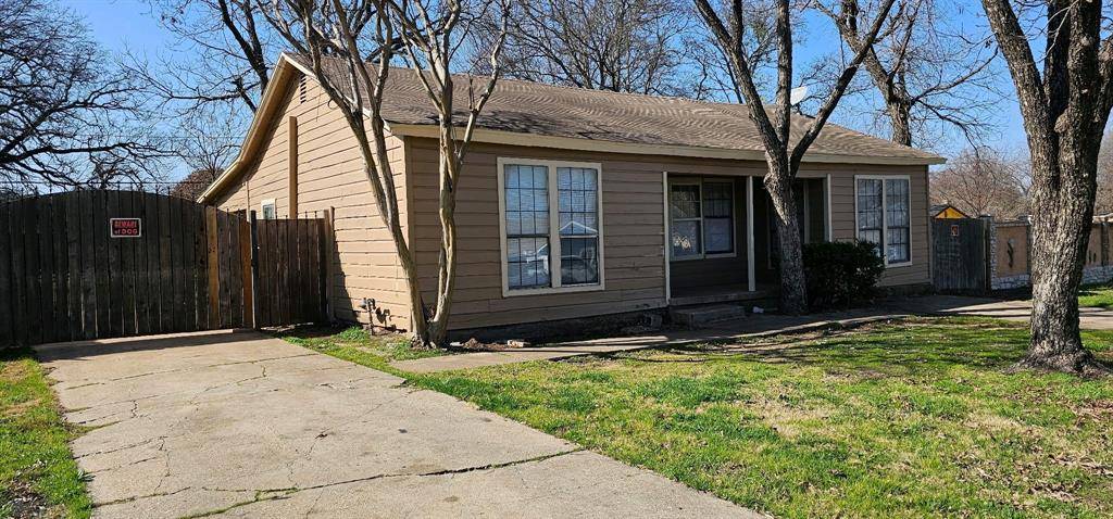 Forest Hill, TX 76119,5720 Spencer Street