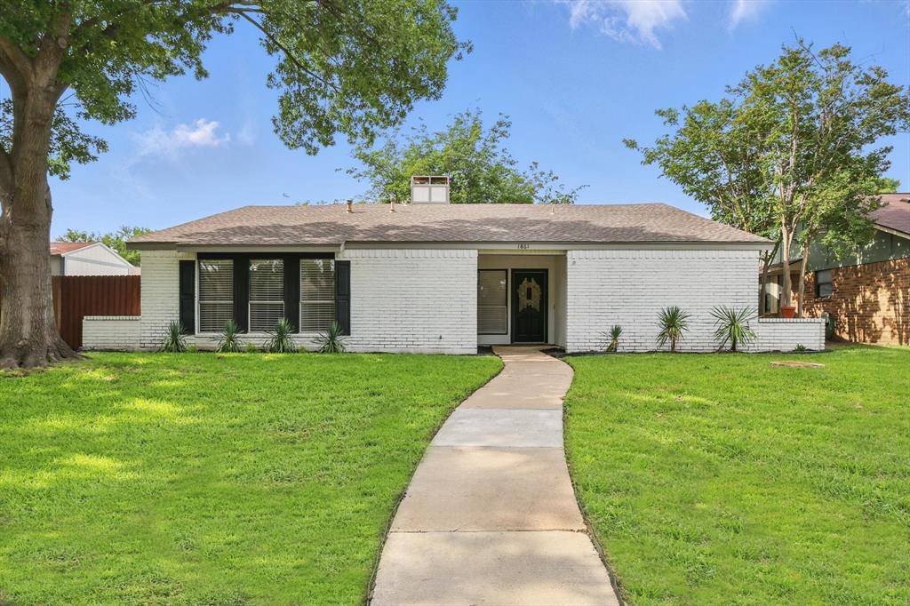 Lewisville, TX 75077,1861 El Paso Street