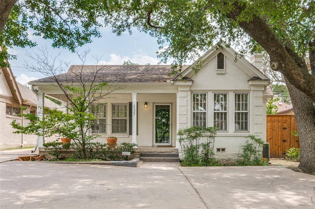University Park, TX 75225,3327 Lovers Lane