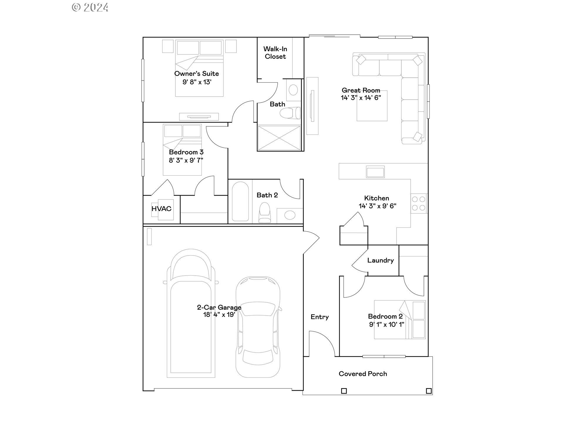 Longview, WA 98632,2034 HENDERSON WAY