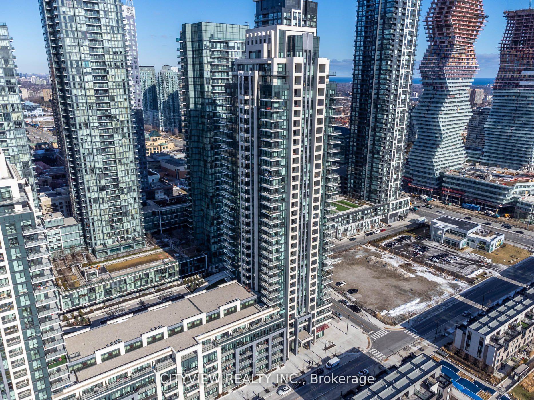 Mississauga, ON L5B 0K9,4055 Parkside Village DR #1611