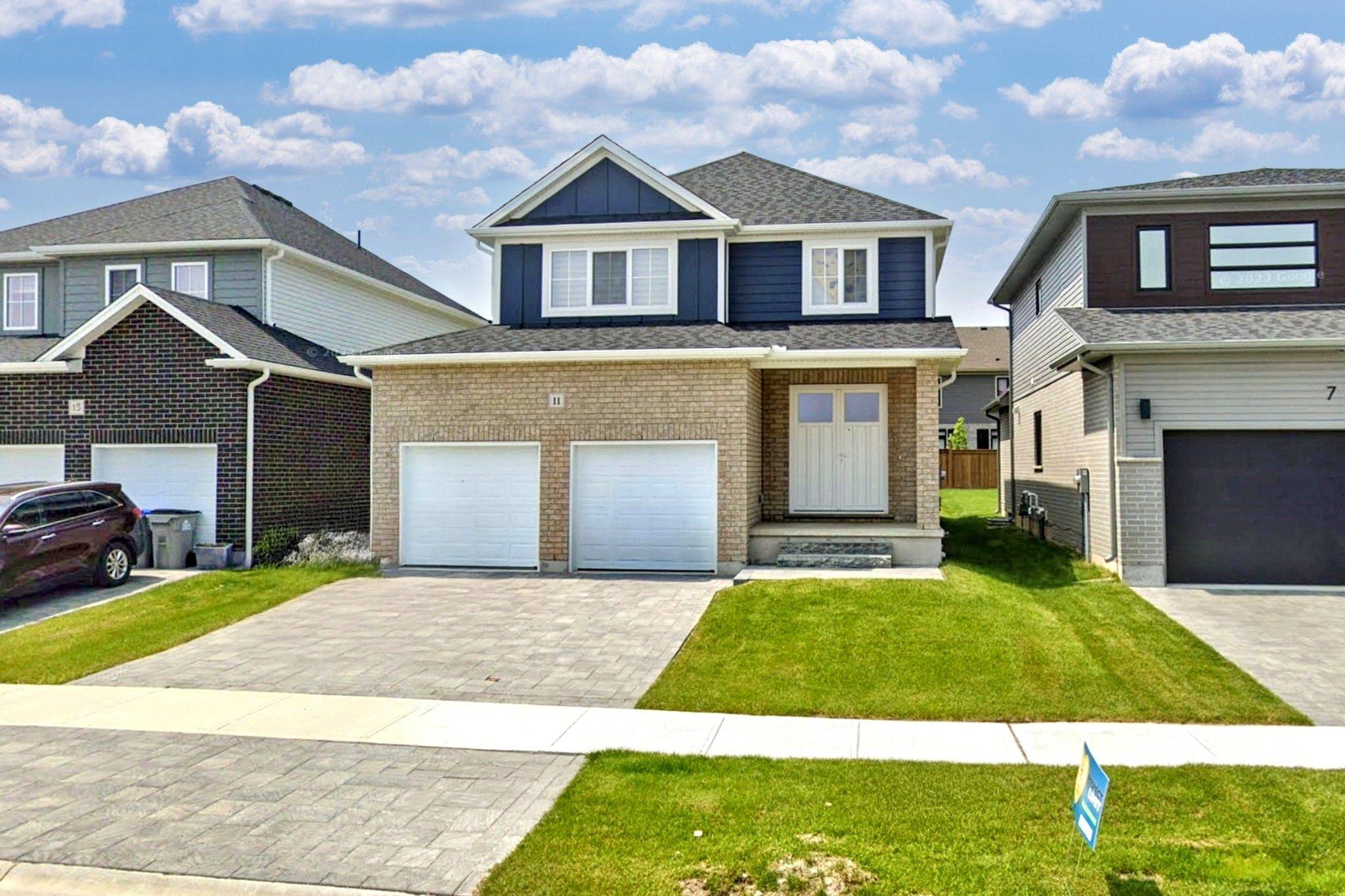 Middlesex Centre, ON N0M 2A0,11 Basil CRES