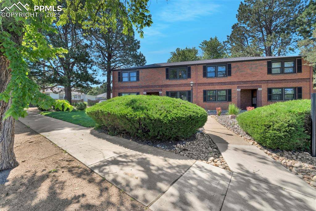 Colorado Springs, CO 80907,2493 Paseo RD