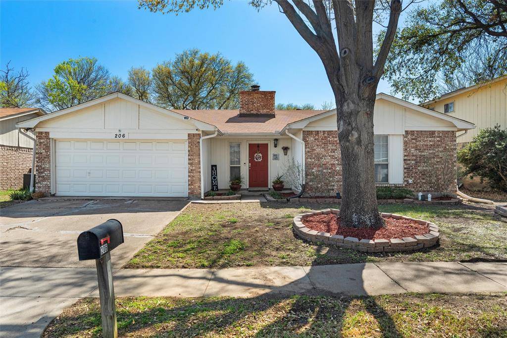 Arlington, TX 76018,206 Nettletree Street