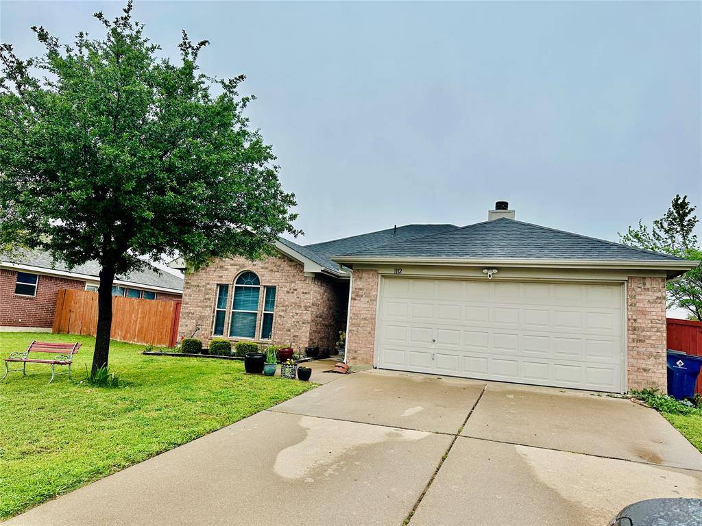 Crowley, TX 76036,1112 Whispering Meadows