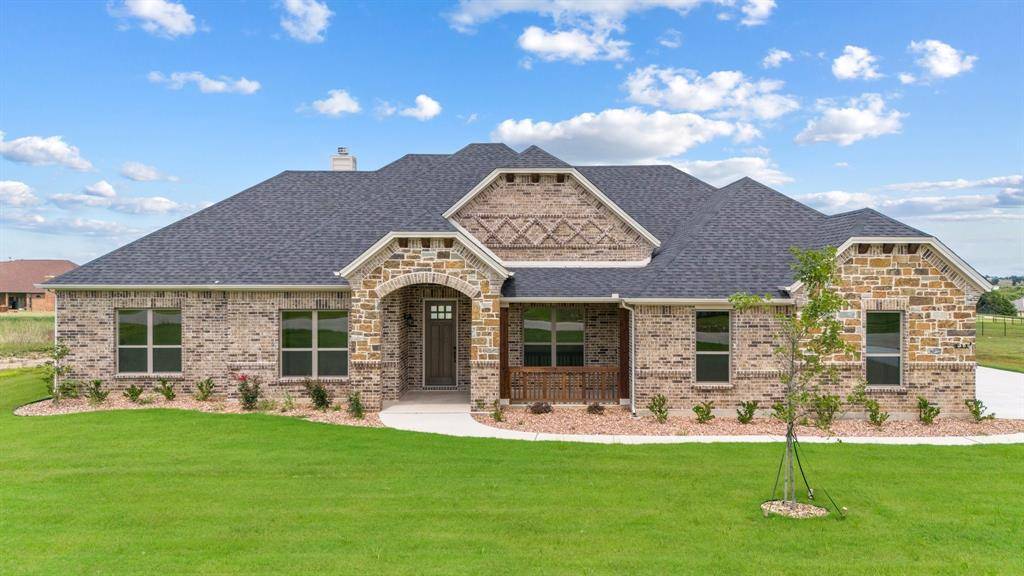 Waxahachie, TX 75167,411 Solo Ridge Drive