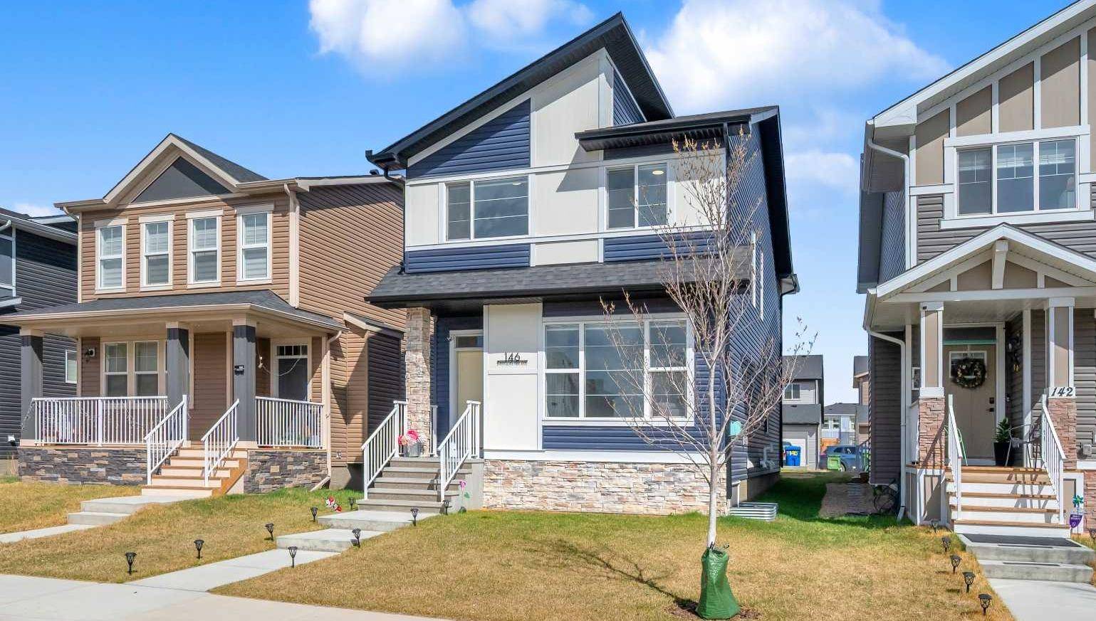 Chestermere, AB T1X1Z7,146 DAWSON HARBOUR Rise