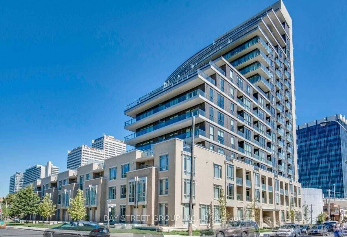 Toronto C03, ON M5P 1H1,60 Berwick AVE #911(Master bedroom)