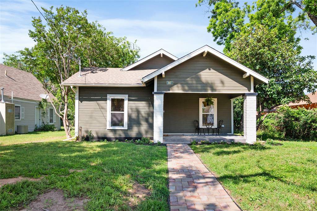 Stephenville, TX 76401,667 N Clinton Street