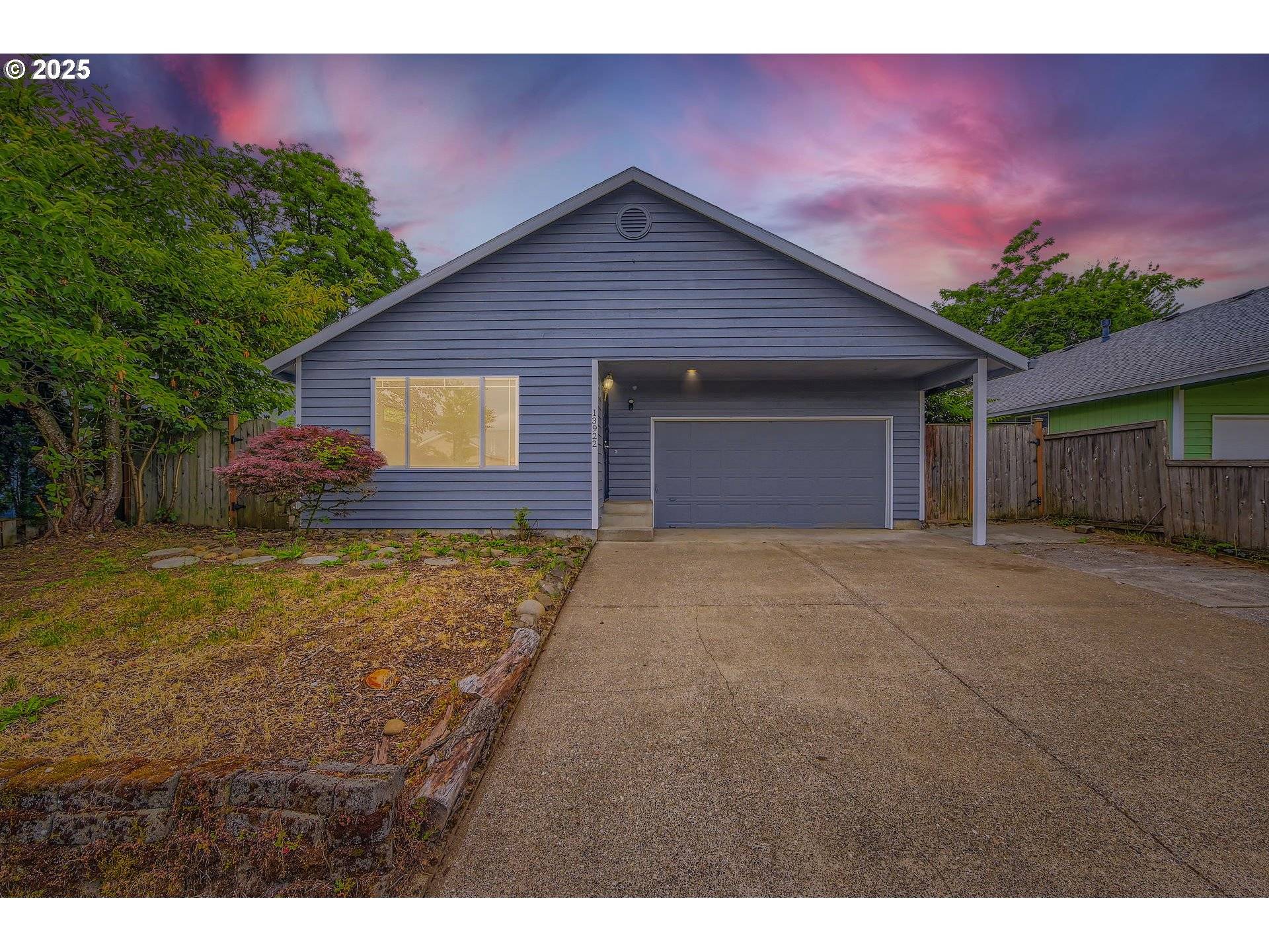 Portland, OR 97236,13922 SE CORA ST