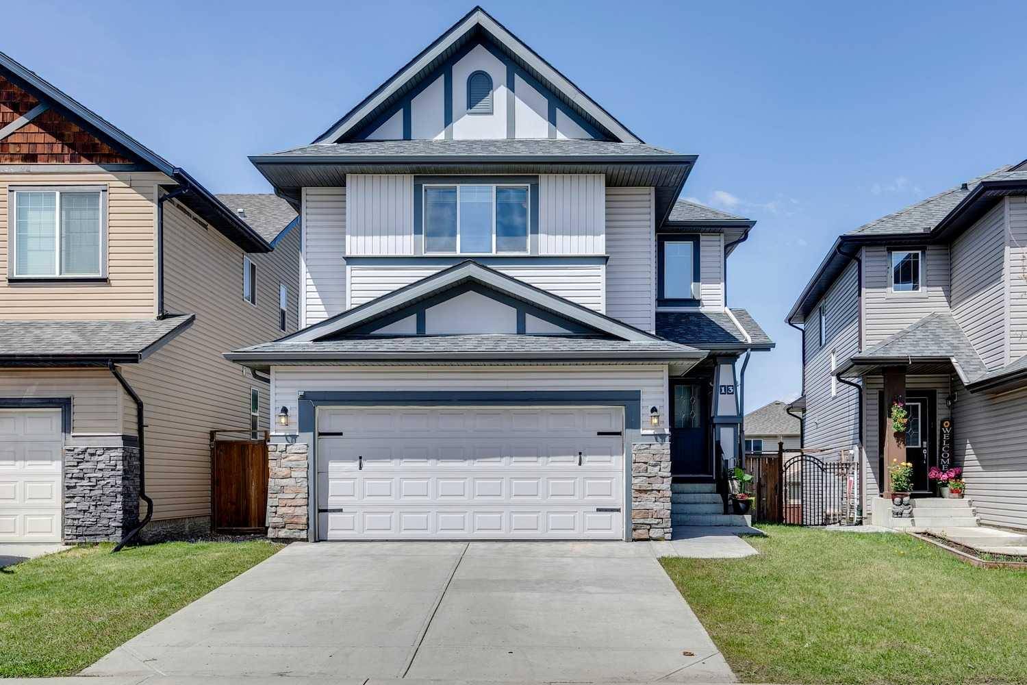 Okotoks, AB T1S 0B1,13 Cimarron Vista CIR